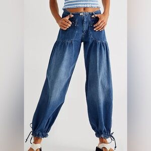 Free People Lotus Jeans